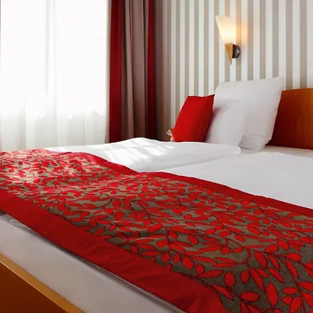 & Restaurant Michaelis Hotel Leipzig