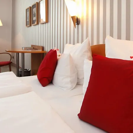 & Restaurant Michaelis Hotel Leipzig