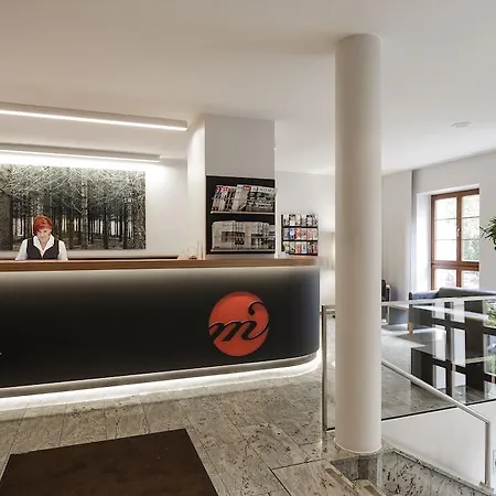 & Restaurant Michaelis Hotel 4*