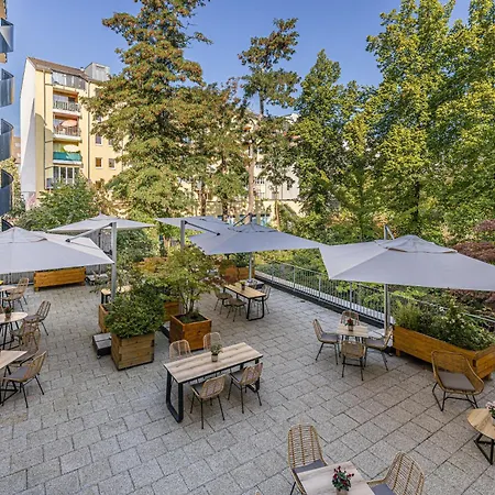& Restaurant Michaelis Hotel 4*