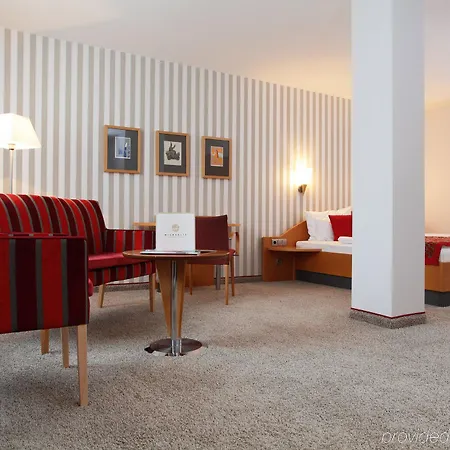 & Restaurant Michaelis Hotel Leipzig