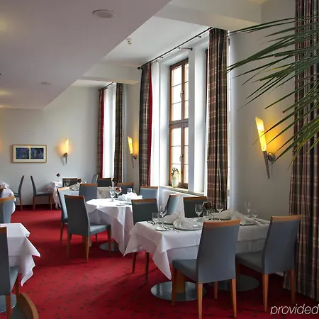 & Restaurant Michaelis Hotel 4*